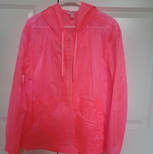 Lilly Pultizer Raincoat
